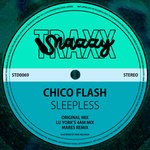 cover: Chico Flash - Sleepless