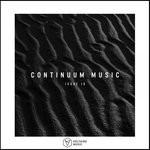 cover: Various - Continuum Music Issue 16