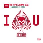 cover: Bigtopo & Omar Diaz - Templar EP