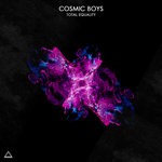 cover: Cosmic Boys - Total Equality