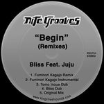 cover: BLISS|Juju - Begin (Remixes)