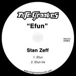 cover: Stan Zeff - Efun