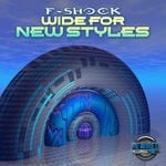 cover: F-shock - Wide For New Styles