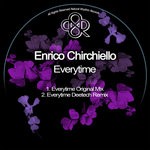 cover: Enrico Chirchiello - Everytime