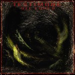 cover: Testimone Del Fuoco - Goddess GodLess