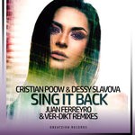 cover: Cristian Poow|Dessy Slavova - Sing It Back (Juan Ferreyro & Ver-Dikt Remixes)