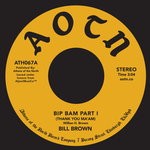 cover: Bill Brown - Bip Bam