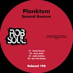 cover: Planktom - Second Avenue