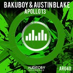 cover: Bakuboy & Austin Blake - Apollo 13