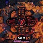 cover: Sara Skinner|Crankdat - Say It