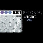 cover: Decoder - Crisis/Spy Ring