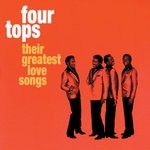 cover: Four Tops - Their Greatest Love Songs