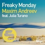 cover: Julia Turano|Maxim Andreev - Freaky Monday