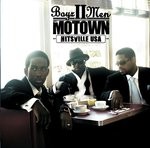 cover: Boyz Ii Men - Motown - Hitsville USA