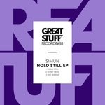 cover: Simun - Hold Still EP