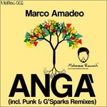 cover: Marco Amadeo - Anga EP (Remixes)