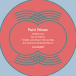 cover: Faint Waves - Paradise Lost EP