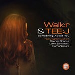 cover: Walk:r & Tee:j - Something About You