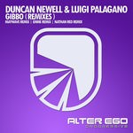 cover: Duncan Newell & Luigi Palagano - Gibbo (Remixes)