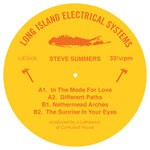 cover: Steve Summers - Mode For Love