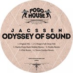 cover: Jacssen - Odyssey Of Sound