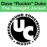 cover: Dave Rockin Duke - The Straight Jacket EP