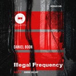 cover: Daniel Boon - Illegal Frequency