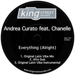 cover: ANDREA CURATO|Chanelle - Everything (Alright)