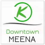 cover: Meena - Downtown