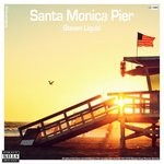 cover: Steven Liquid - Santa Monica Pier