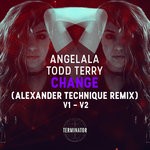 cover: Angelala|Todd Terry - Change