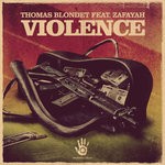 cover: Thomas Blondet - Violence