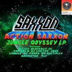 cover: Saxxon - Action Saxxon: Jungle Odyssey