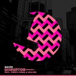 cover: Mason - Disruptor