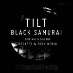 cover: Tilt - Black Samurai