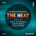 cover: Callvin|Ricardo Cassal - The Heat