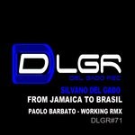 cover: Silvano Del Gado - From Jamaica To Brasil