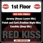 cover: 1st Floor - Red Kiss Single