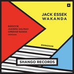 cover: Jack Essek - Wakanda