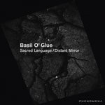 cover: Basil O'glue - Sacred Language