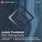 cover: Josiah Fontenot - Old Metaphors