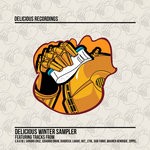 cover: Various - Delicious Winter Sampler