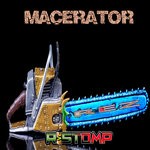 cover: Macerator - REZ