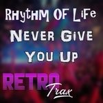 cover: Rhythm Of Life - Never Give You Up