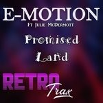 cover: E-motion|Julie Mcdermott - Promised Land