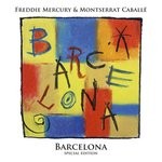 cover: Freddie Mercury - Barcelona (Special Edition)