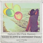 cover: Anthony Paul - Helium