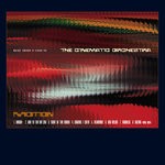 cover: The Cinematic Orchestra - Motion