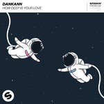 cover: Dankann - How Deep Is Your Love