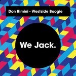 cover: Don Rimini - Westside Boogie